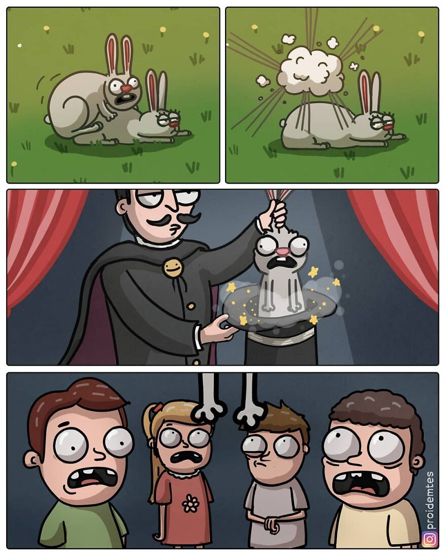 And Now Some Real Magic