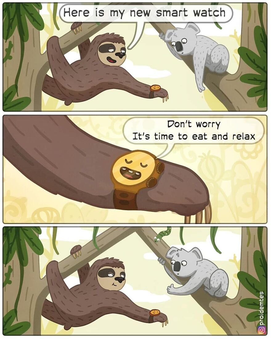 What A Smart Watch Should Really Be