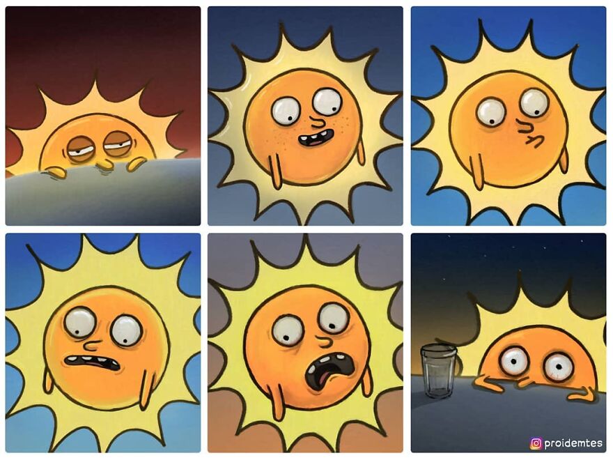 Day By Day, Day By Day...