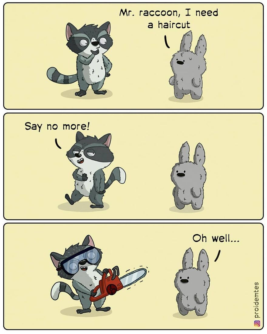 Haircut After Lockdown