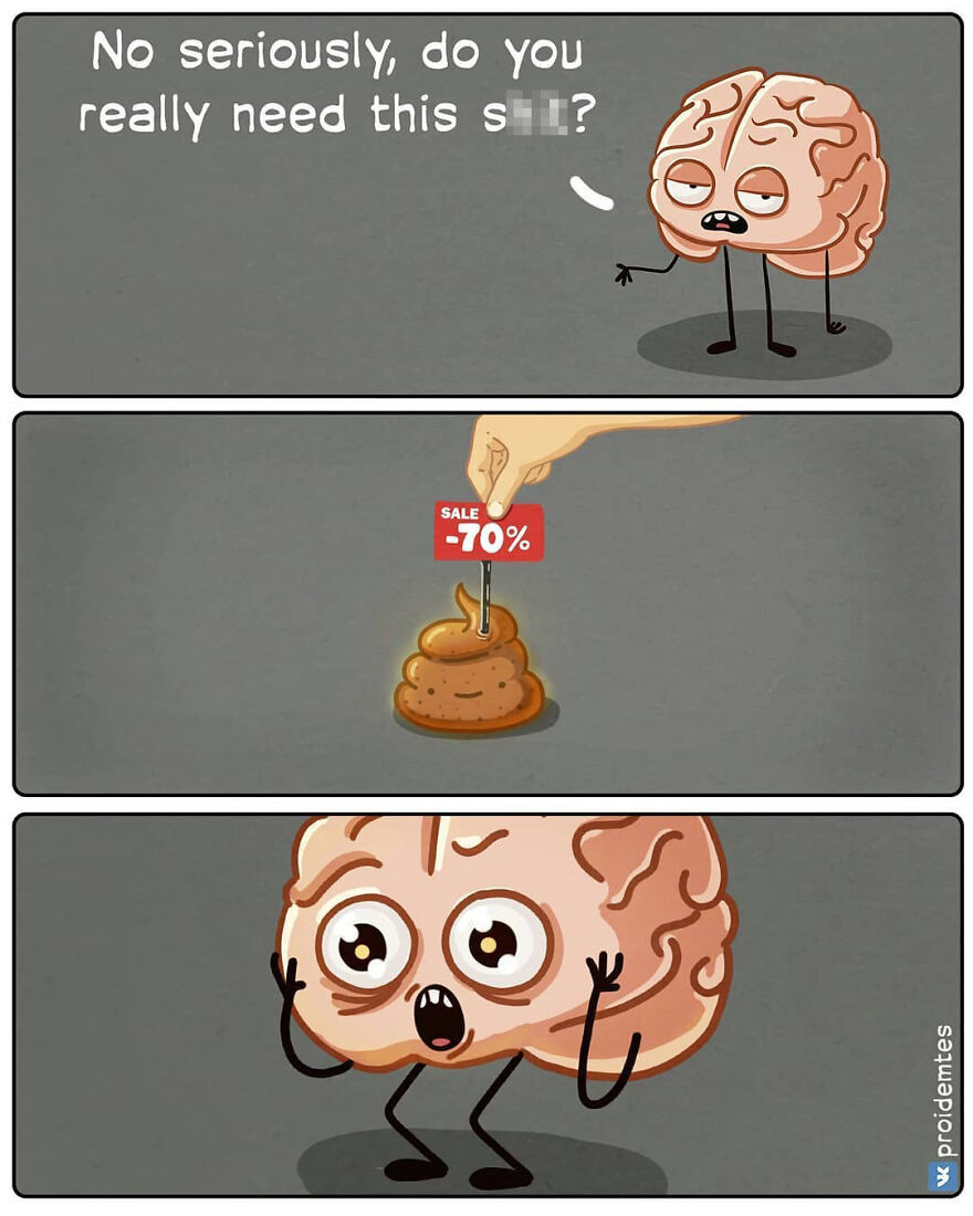 When Of Course No! But, Yes...