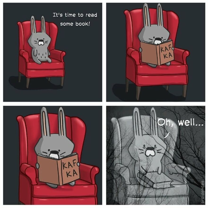 Winter - Perfect Time To Read!