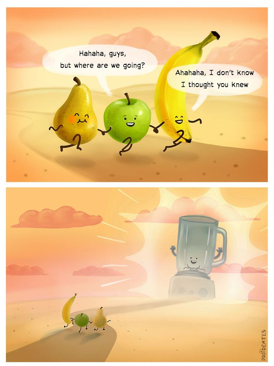 Few Words About Everything