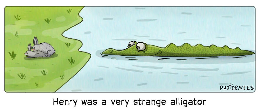 Something About Weired Sides Of Nature