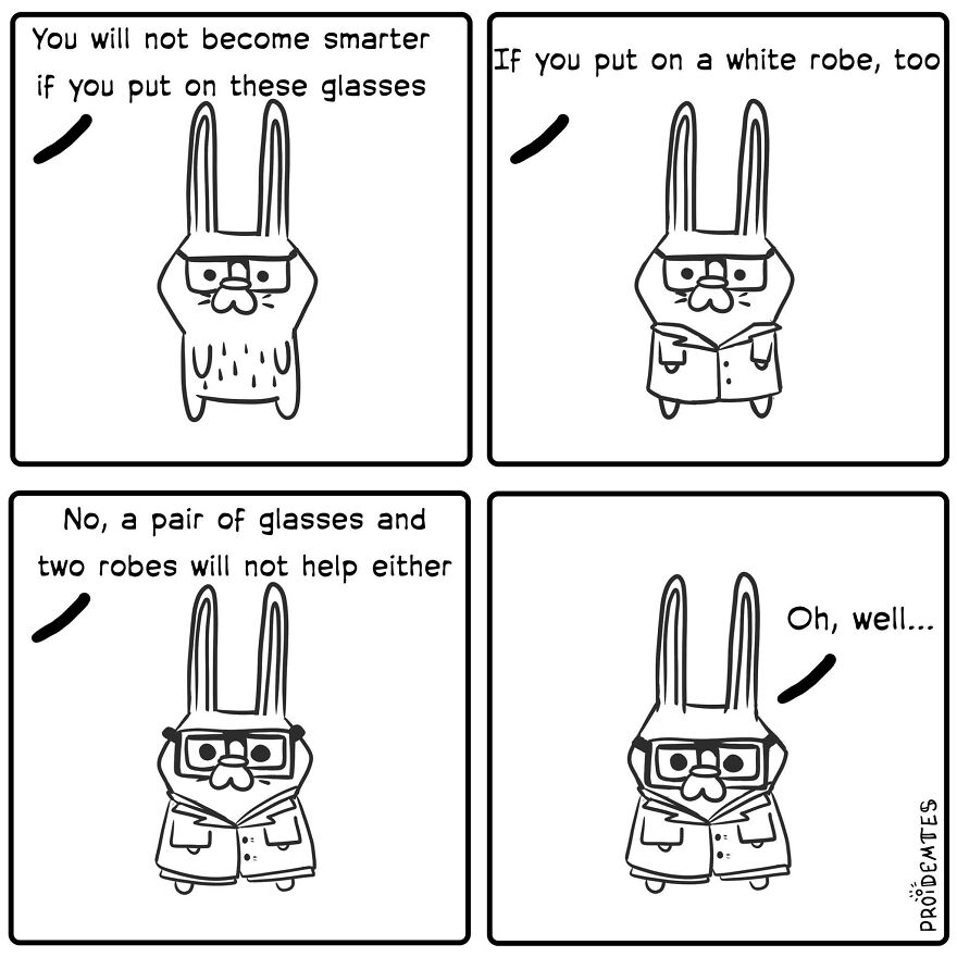 When The Furniture Came From IKEA