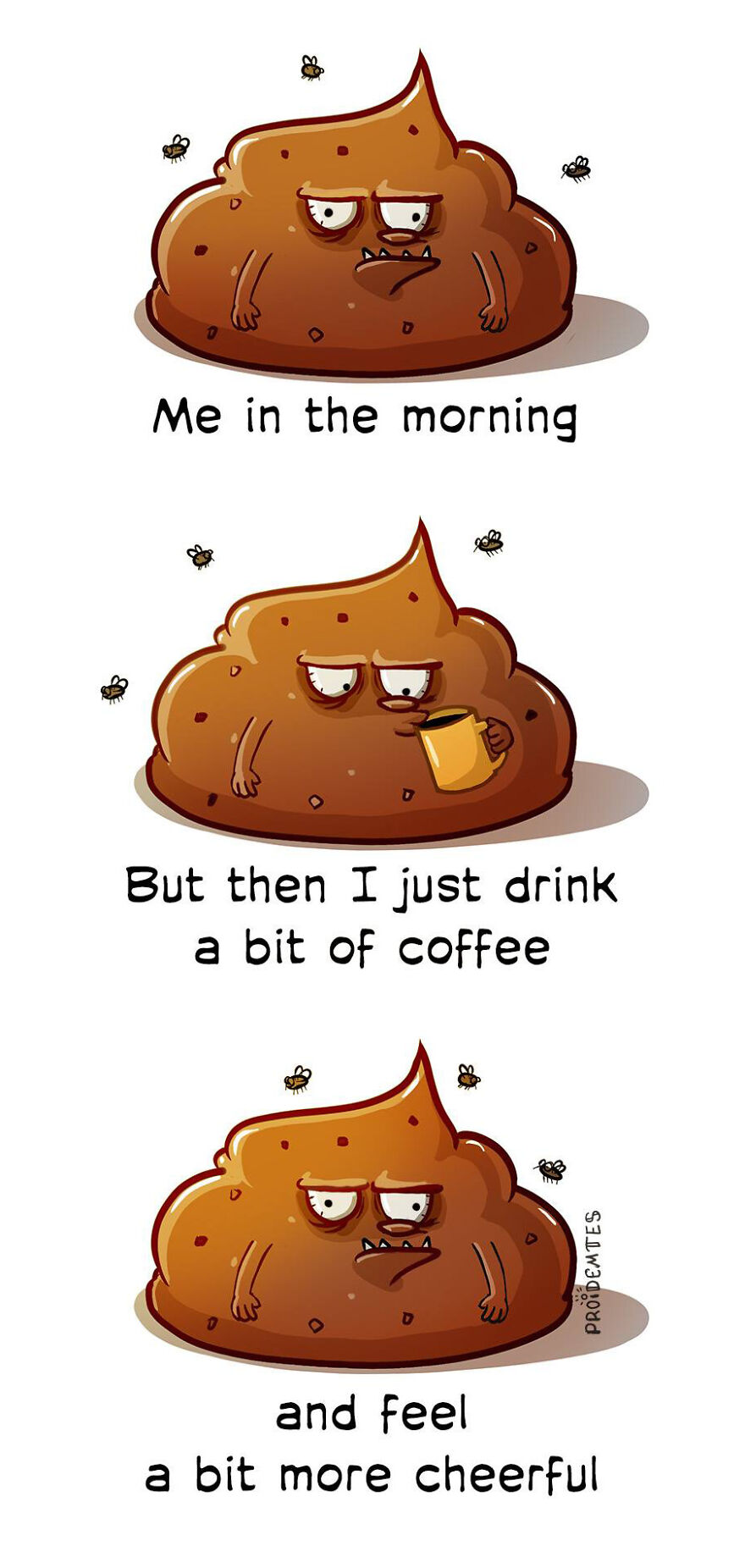 The Magic Of A Cup Of Coffee!