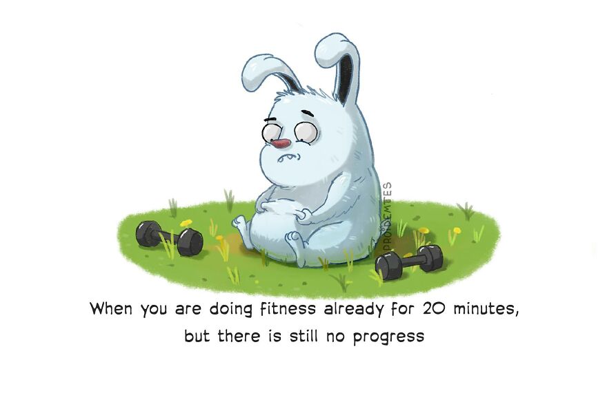 Lack Of Progress Is Also Progress