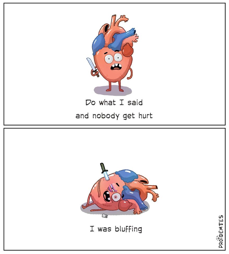 Do What Your Heart Tells You!