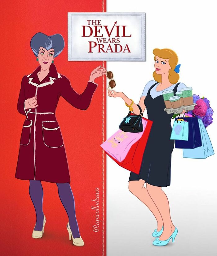 Movies-TV-Posters-Reimagined-Disney-Characters-Alex-Pick-Apicollodraws