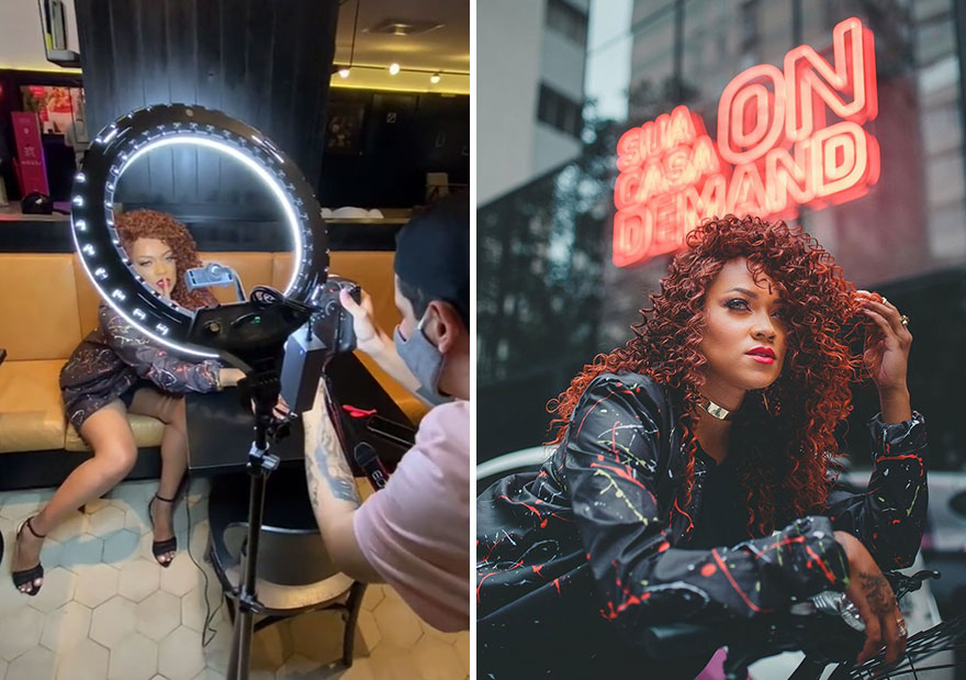 This Photographer Reveals That For A Good Photo You Don't Need Big Productions