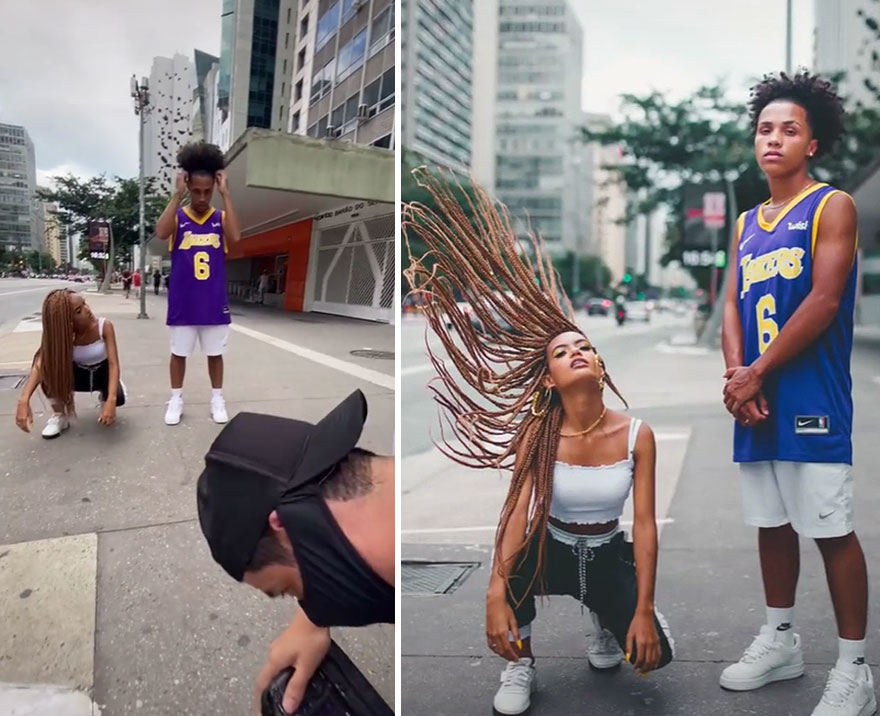 This Photographer Reveals That For A Good Photo You Don't Need Big Productions