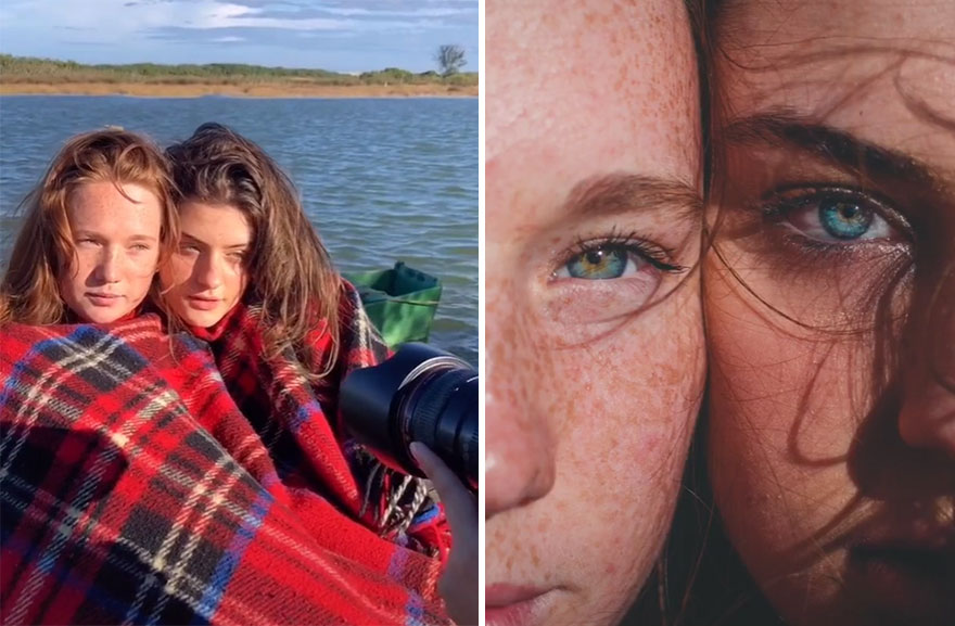 This Photographer Reveals That For A Good Photo You Don't Need Big Productions