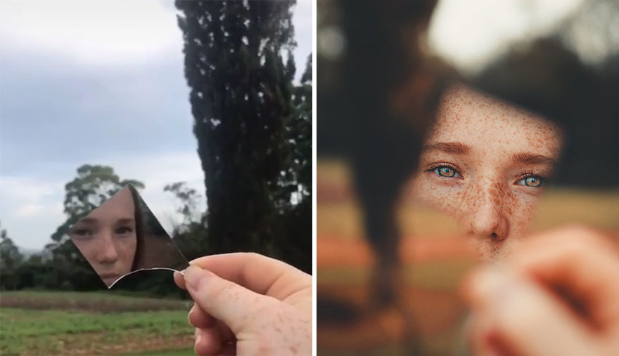 This Photographer Reveals That For A Good Photo You Don't Need Big Productions