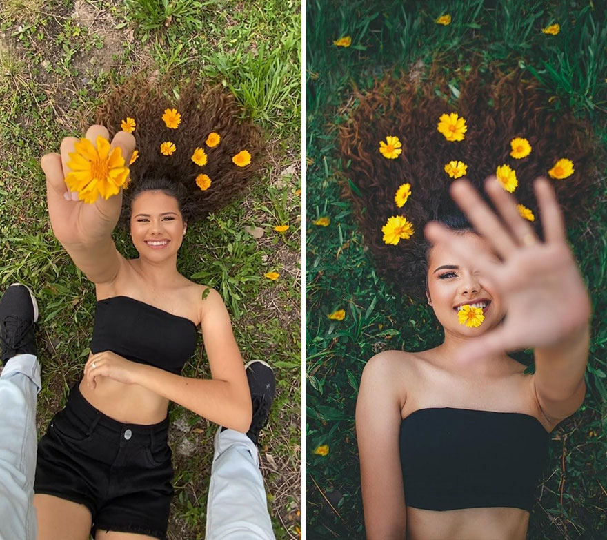 This Photographer Reveals That For A Good Photo You Don't Need Big Productions