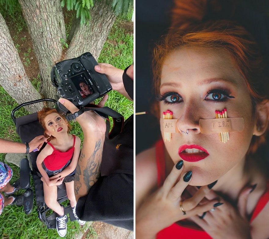 This Photographer Reveals That For A Good Photo You Don't Need Big Productions