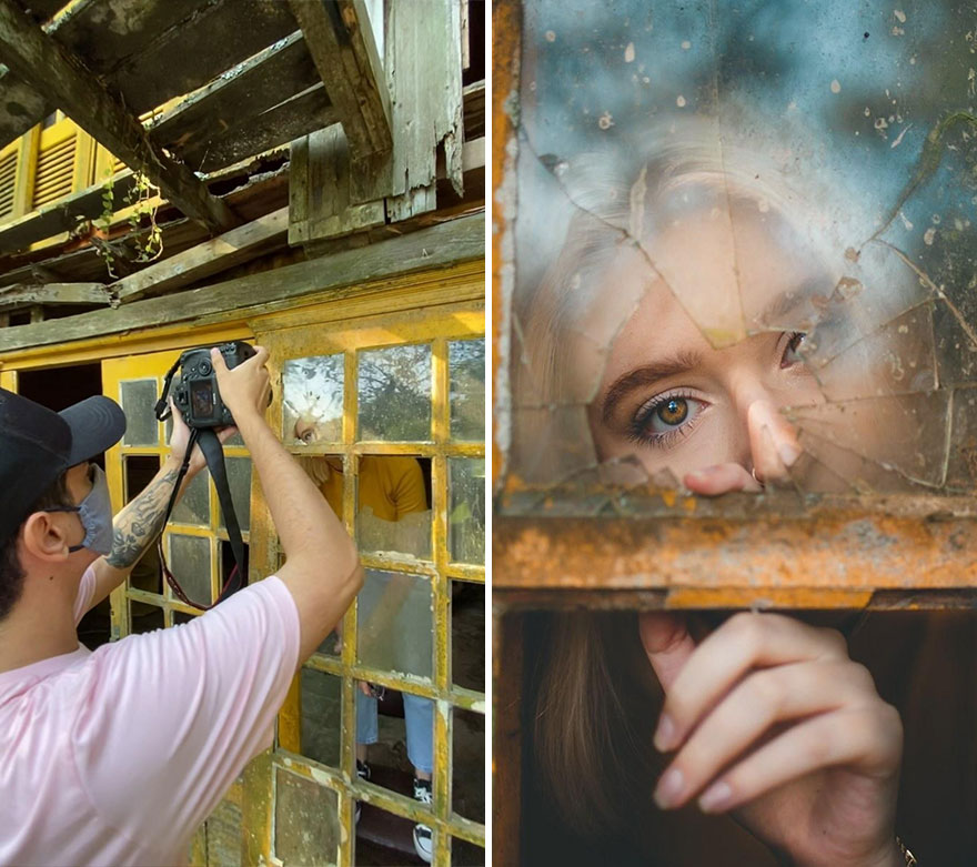 This Photographer Reveals That For A Good Photo You Don't Need Big Productions