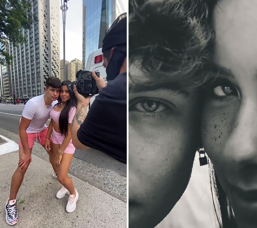 This Photographer Reveals That For A Good Photo You Don't Need Big Productions