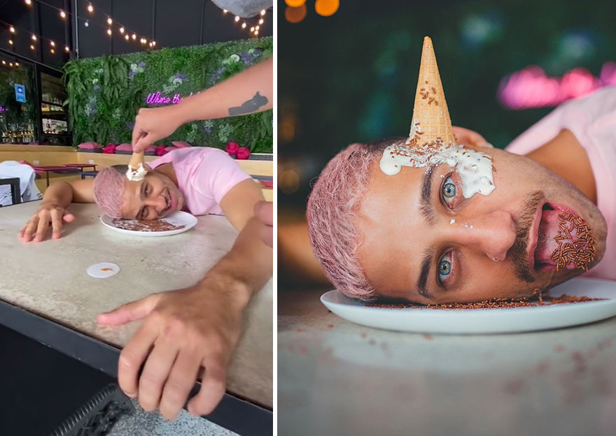 This Photographer Reveals That For A Good Photo You Don't Need Big Productions