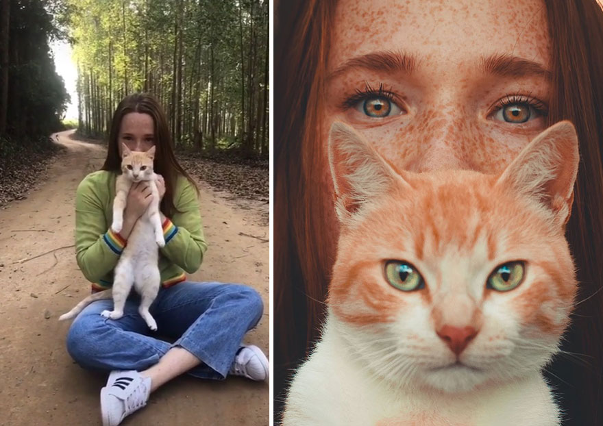 This Photographer Reveals That For A Good Photo You Don't Need Big Productions