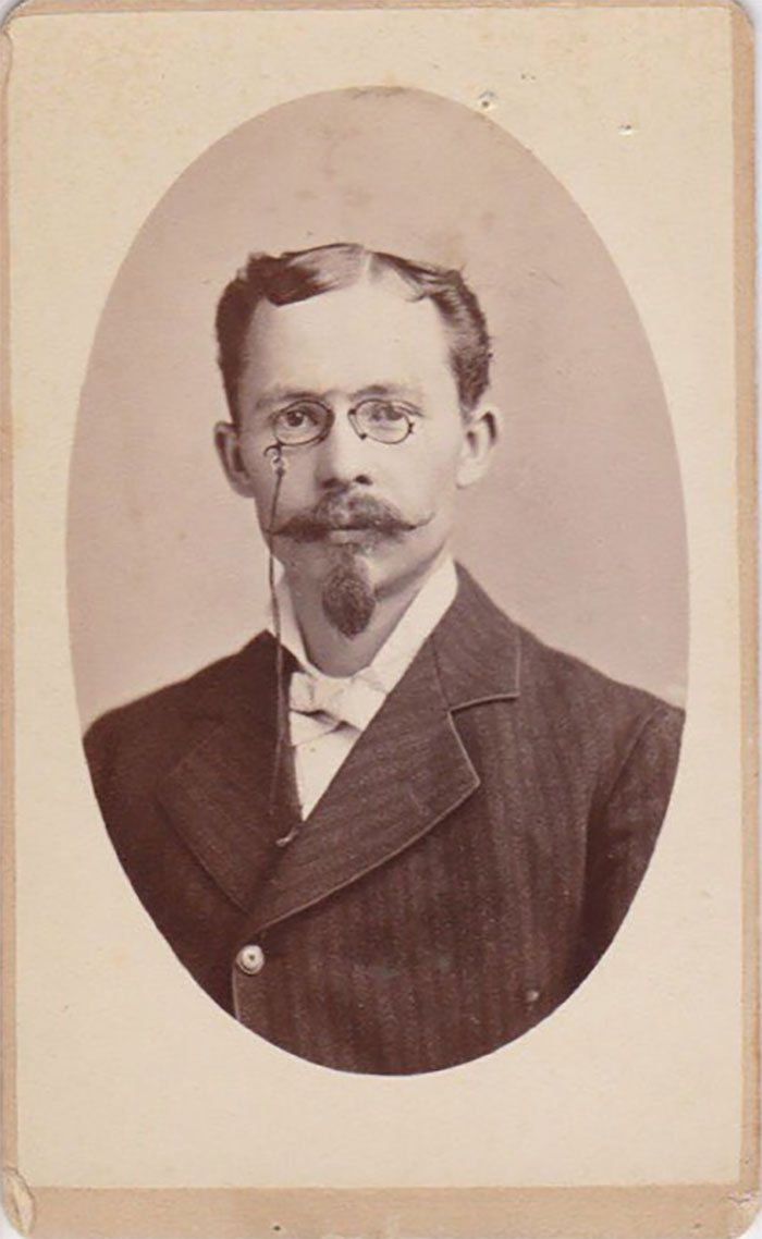 Curious Vintage Hair By Robert E. Jackson