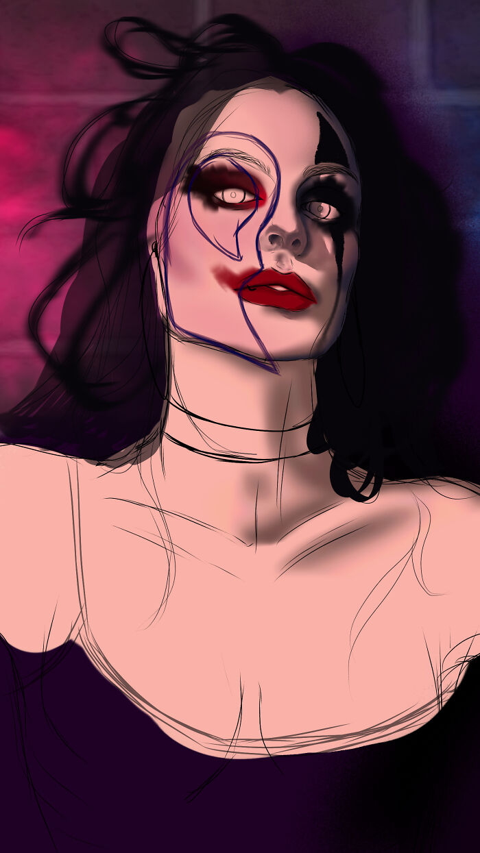 Something That Just Never Got Finished. It's Been Just A Few Years But I Guess I'm Not A Child Anymore.