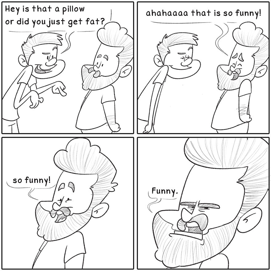 I Make Comics About Random Stuff (30 Pics)