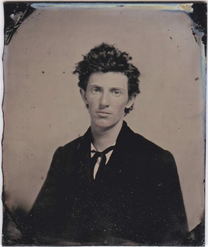 Curious Vintage Hair By Robert E. Jackson