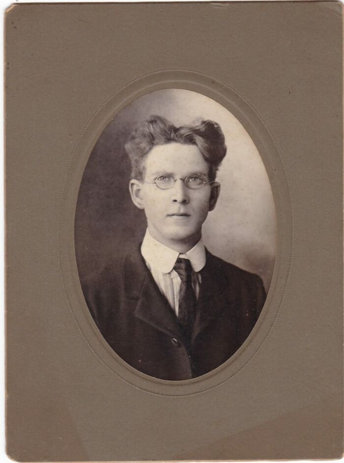 Curious Vintage Hair By Robert E. Jackson