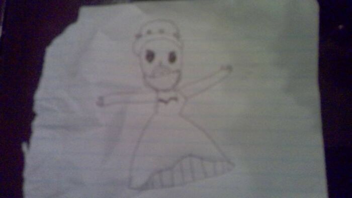 I Drew The Bearded Lady From My Favorite Movie The Greatest Showman!