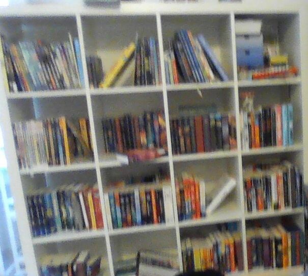 Bookshelf