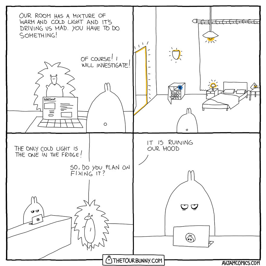 The Interior Designer