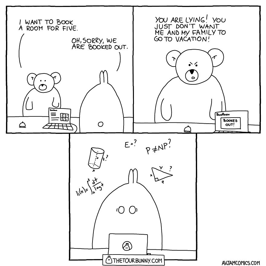 This Escalated Oddly