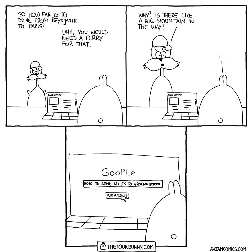 Impossible Geographic's