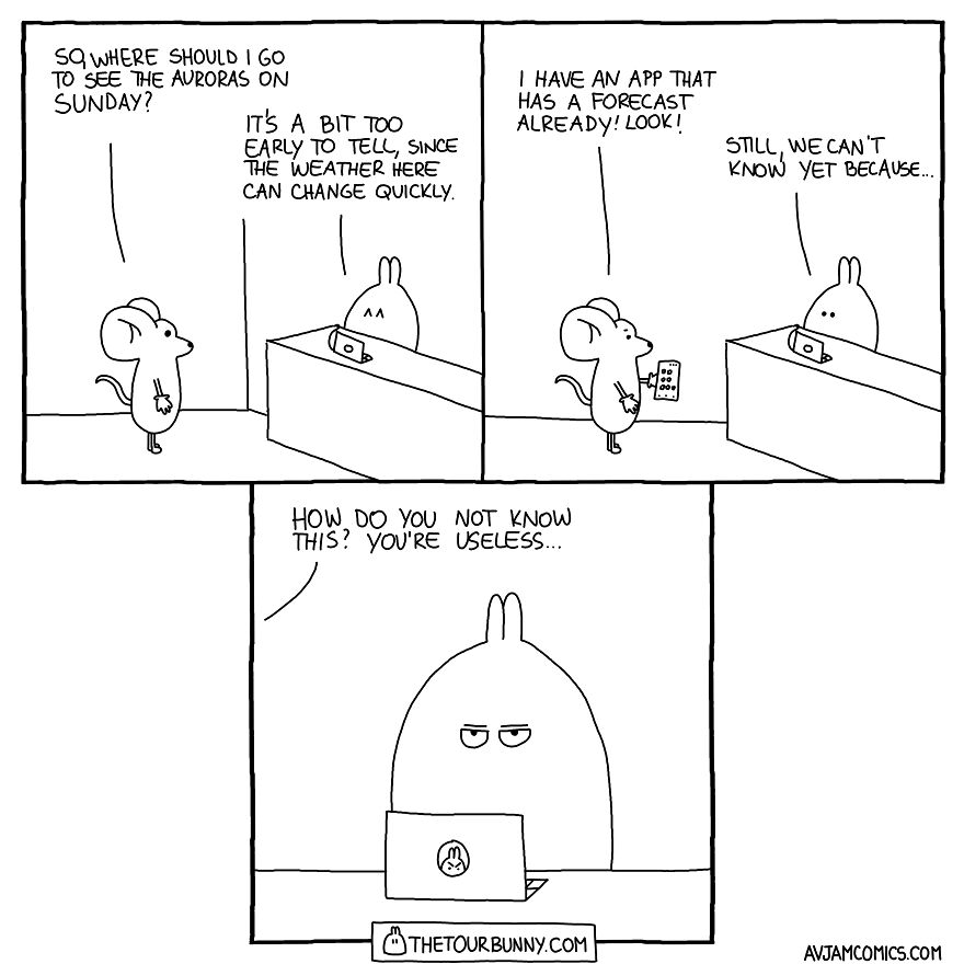 There Is An App For That