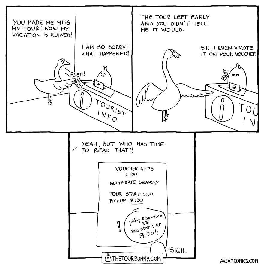 Ain't Nobody Got Time For That