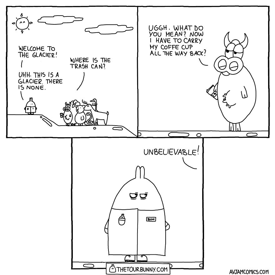 The Environmentally Concerned One