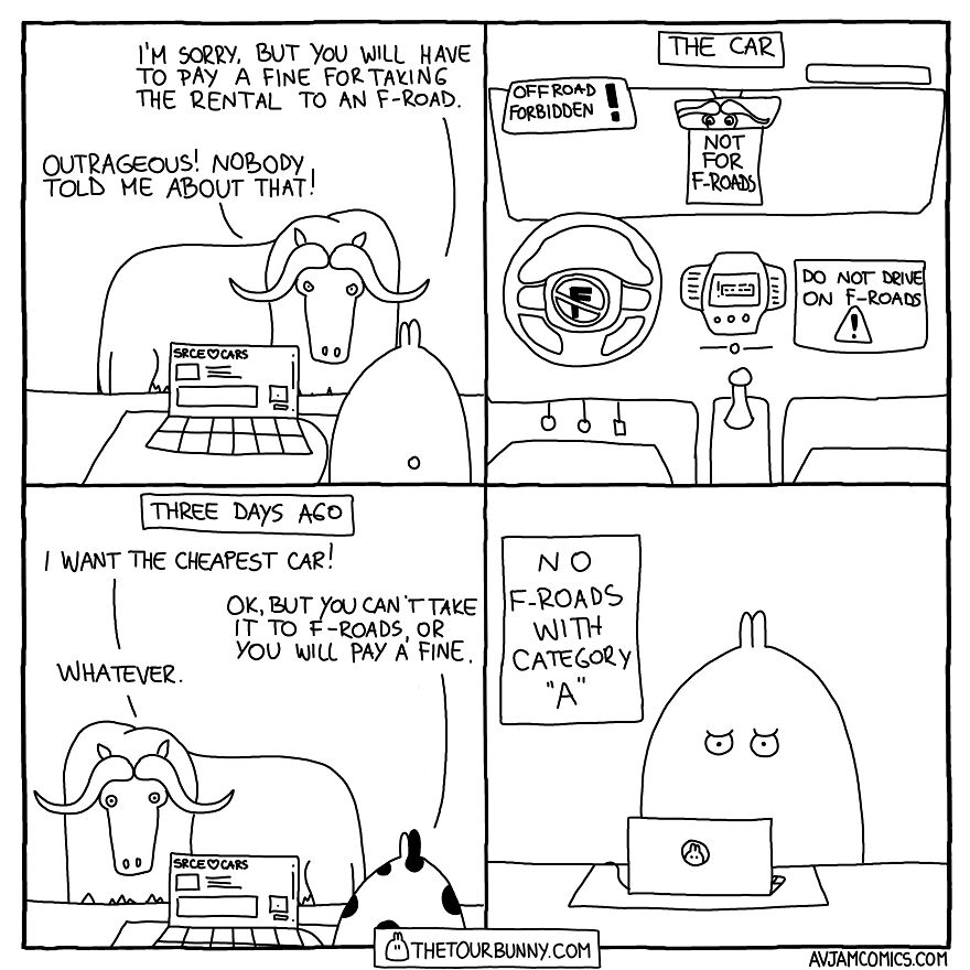 How Would I Know That