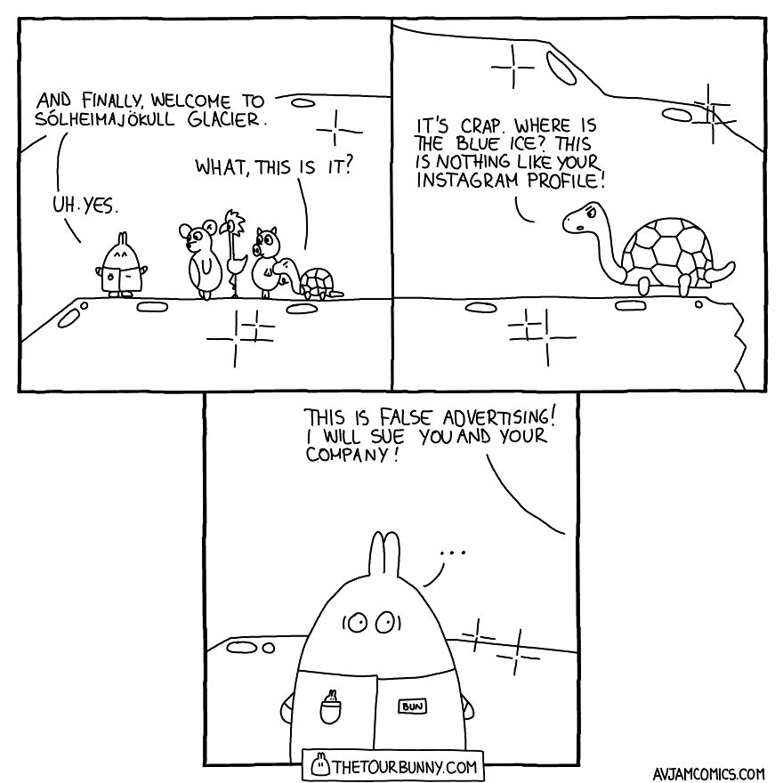 The Social Influencer