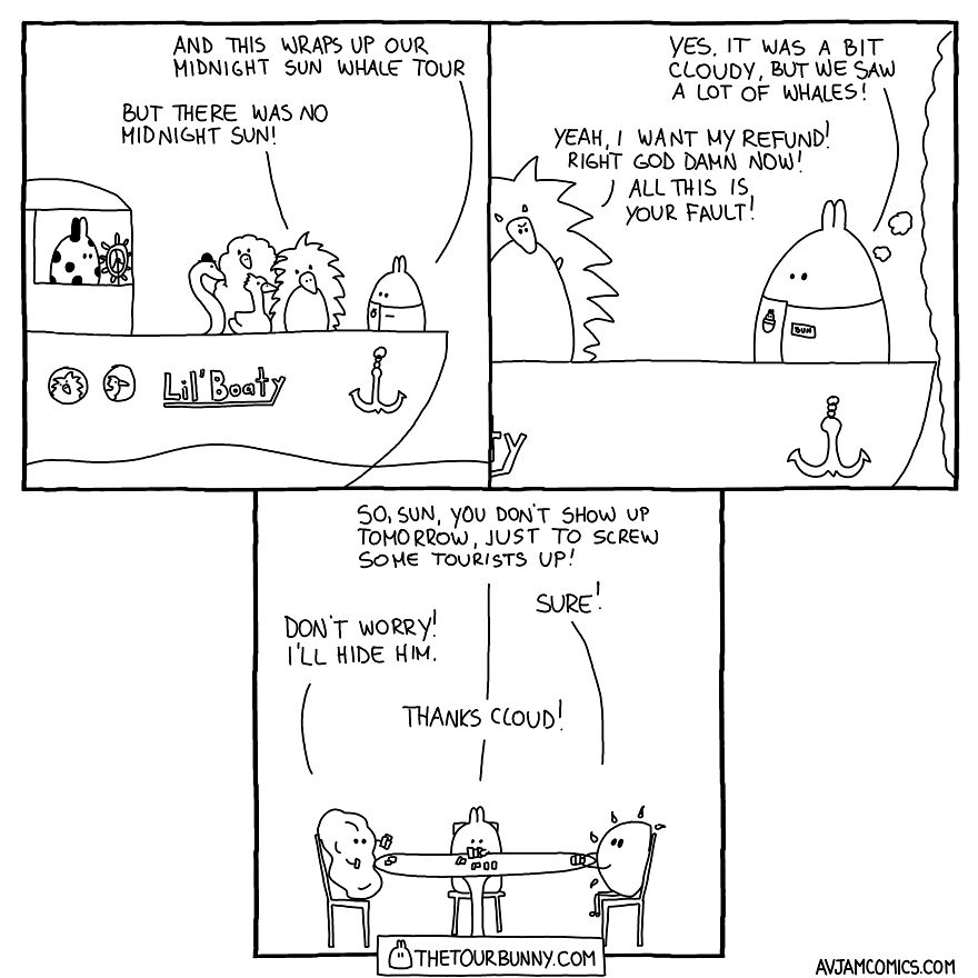 The Devil In The Details