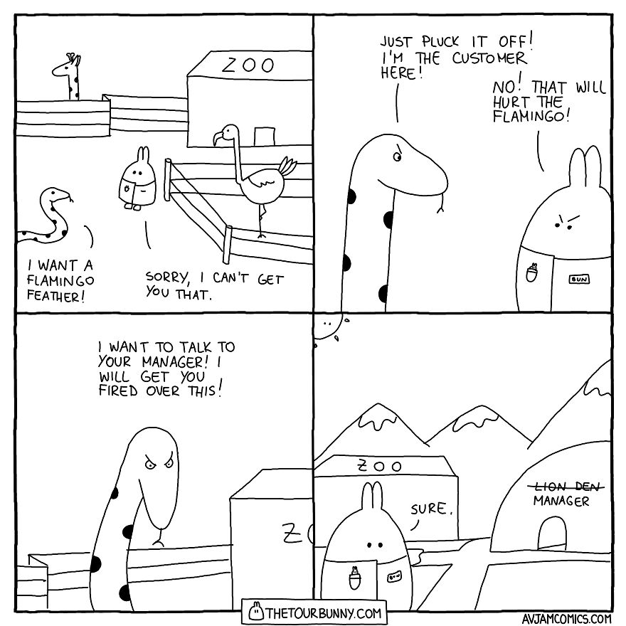 My Way Or The Manager Way