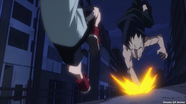 What’s Your Favorite Anime Fighting Scene? :d