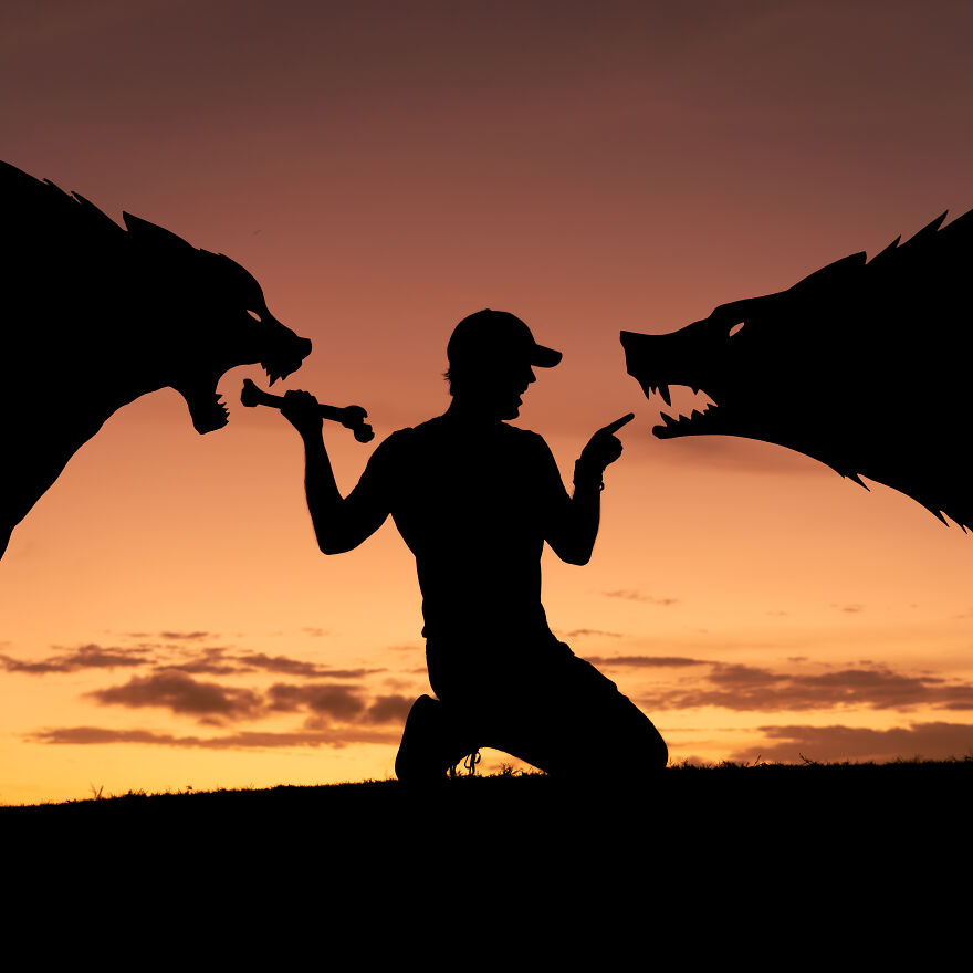 The Dog Training Date