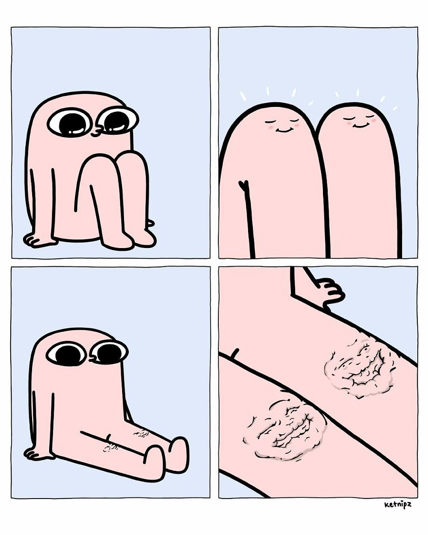 Young Artist Makes Comics That Will Surely Make You Laugh