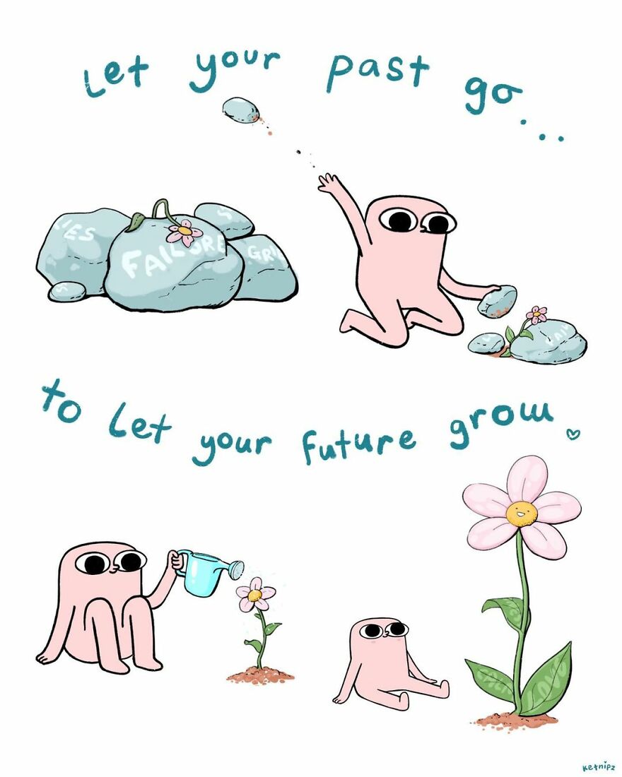 Young Artist Makes Comics That Will Surely Make You Laugh