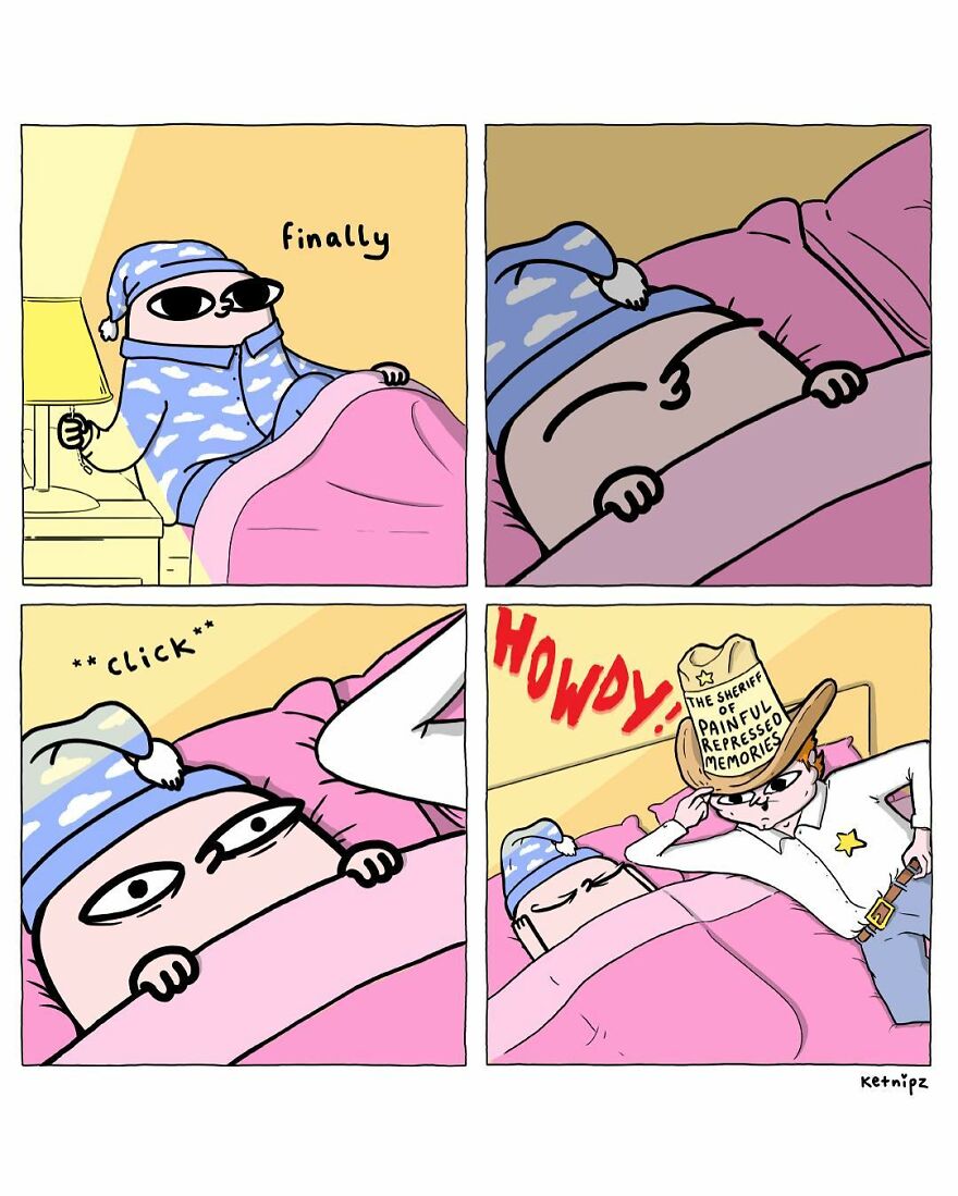 Young Artist Makes Comics That Will Surely Make You Laugh