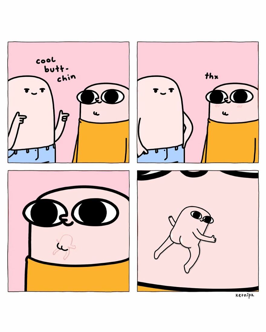 Young Artist Makes Comics That Will Surely Make You Laugh