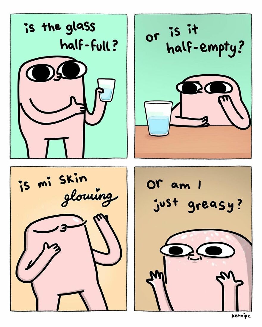 Young Artist Makes Comics That Will Surely Make You Laugh