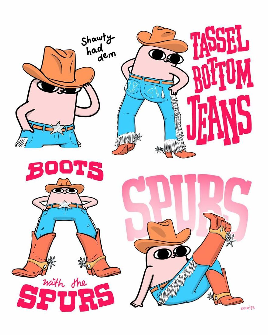 Young Artist Makes Comics That Will Surely Make You Laugh