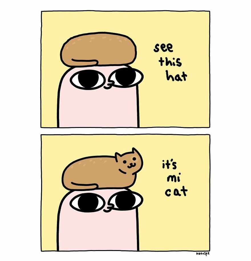 Young Artist Makes Comics That Will Surely Make You Laugh