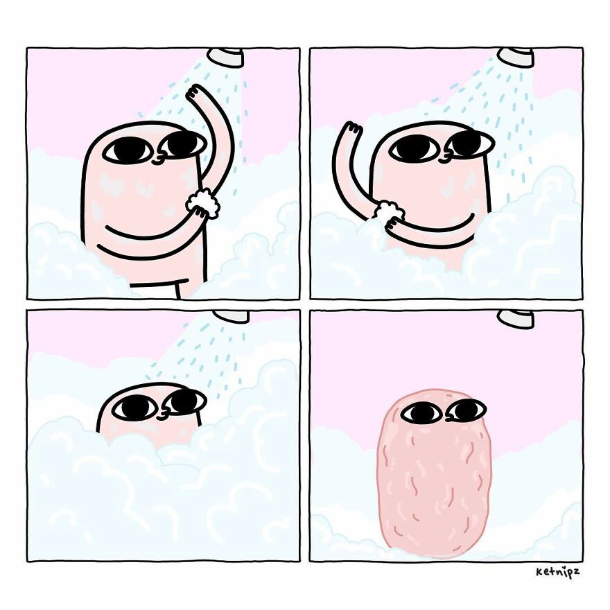 Young Artist Makes Comics That Will Surely Make You Laugh